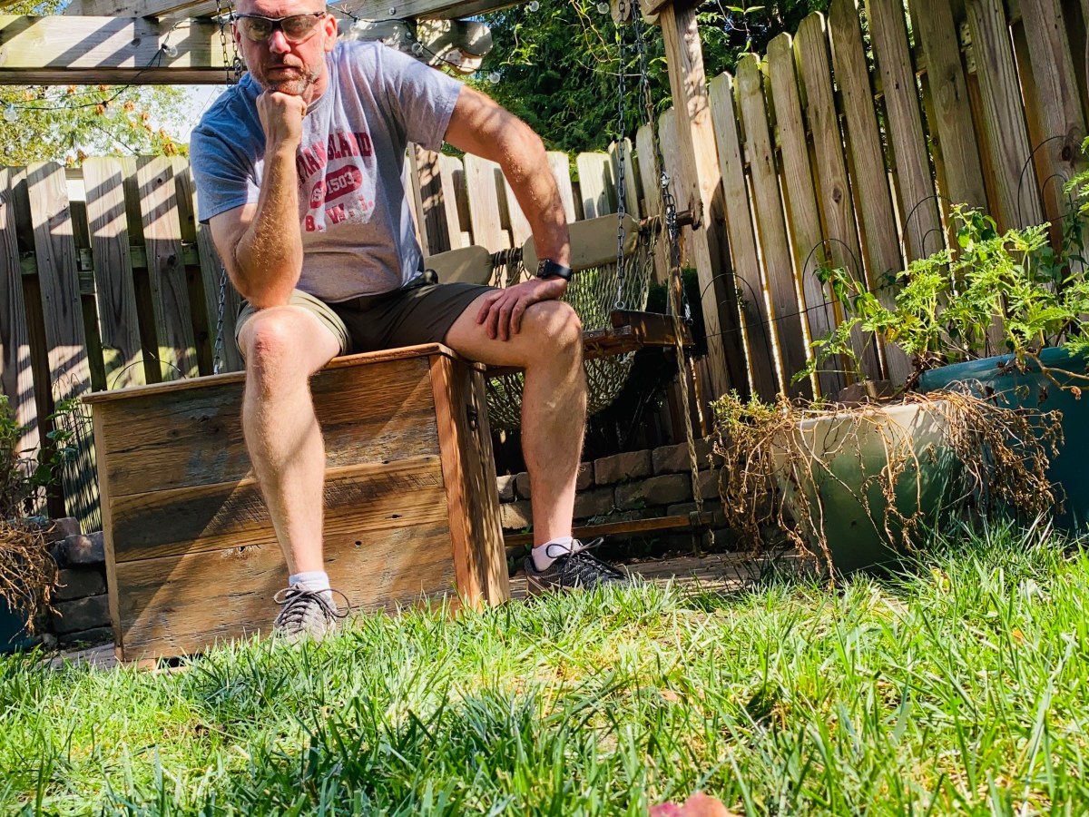 Wood Chest from reclaimed&nbsp;lumber